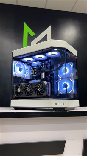 Rs 850K PANDA theme GAMING and 3D Rendering PC Build Order from Gilgit !!😎🔥 PC SPECIFICATIONS😍 🧠 Processor: AMD Ryzen 9 9950X Processor (NEW) 🧩 Motherboard: MSI X670E Gaming Plus WiFi Motherboard (NEW) ⚡ PSU: ASUS TUF 1000W 80 Gold Power Supply (NEW) 🚀 SSD: XPG Gammix S70 Blade 1TB NVMe SSD (NEW) 🗄️ HDD: Seagate 4TB Hard Drive 💾 RAM: G.Skill 32GB RGB RAM (NEW) 🎮 GPU: ZOTAC Solid Core OC Edition RTX 5080 Graphics Card (NEW) ❄️ CPU Cooler: Deepcool LD360 LCD Liquid Cooler (NEW) 🖥️ Case: 