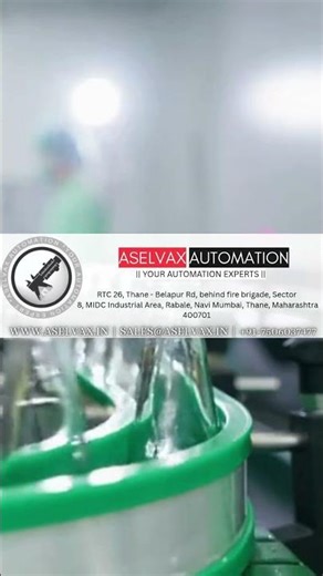 Advanced Packaging Automation at Its Best 🚀