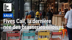 Fives Cail, la dernière née des brasseries lilloises.