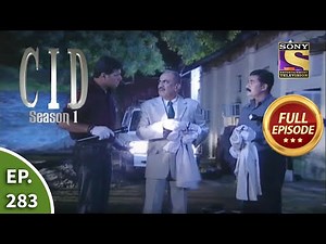 CID (सीआईडी) Season 1 - Episode 283 - The Case Of The Horrifying Virus Part-1 - Full Episode