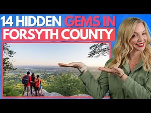 Top 14 Hidden Gems in Forsyth County, Georgia for 2024 - Best Local Attractions and Activities!