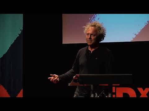 Abandon The Idea Of Being Good And Just Try | Charlie Mackesy | TEDxFrensham