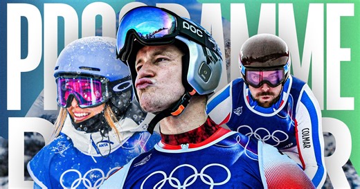JO de Milan-Cortina 2026 | Programme, médailles, Français, diffusion : Tout savoir sur la journée de samedi aux JO