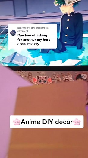 DIY Deku Mask Tutorial from My Hero Academia