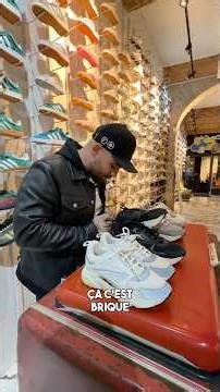 Le retour du roi des b22 👑 #rachat #sneakers #luxe #dior