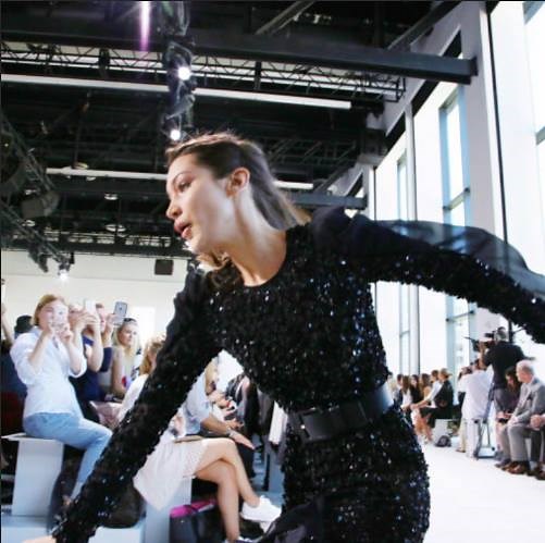 462K views · 770 shares | New York Fashion Week is over, and these were some of the biggest moments: | ELLE Magazine (US) | Facebook