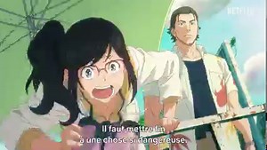 Dans un Tokyo inondé de bulles ayant modifié les lois de la gravité, un groupe de jeunes adeptes de parkour a fait de la ville son terrain de jeu. Après une figure périlleuse qui le propulse hors de la ville, Hibiki est sauvé par Uta, une jeune fille aux pouvoirs mystérieux. Leur rencontre les mènera à une révélation qui va changer le monde. Bubble, réalisé par Tetsuro Araki (L’Attaque des Titans), le 28 avril. | Netflix