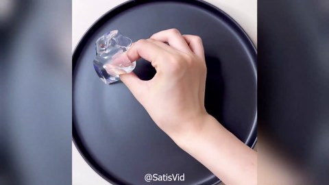 Clean Slime Play – Satisfying Texture and Movement