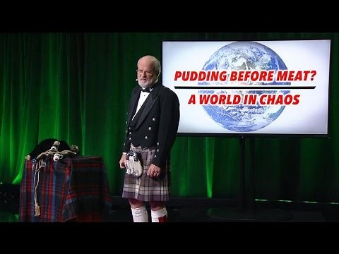 What speakers can learn from 11 of the funniest TED Talk spoofs