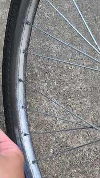 7/26 ダイソーで買える 自転車のバルブをスーパーバルブに交換してみた。