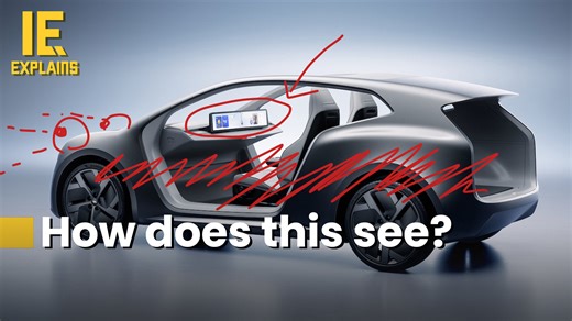 How does AI vision work?