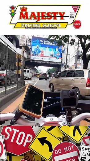 3.5M views · 94K reactions | Transition Lines (Explained) | Majesty Driving School | Facebook