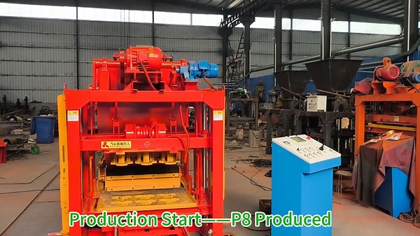 #blockmachine 👏Fully Automatic Block Making Machine Line🥳🥳🥳 👏High Efficiency&Productivity Block Making Machine Line👐 🙌#Fullyautomaticblockmakingmachine 🙌#easyoperationblockmakingmachine 🙌#highcapacityinterlockingblockmachine 🙌#concreteblockmachine 🙌#customization If you're interested in fully automatic block machine line, try to click below to contact me👐👏🤝