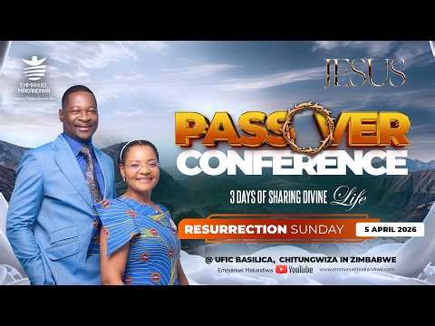 PASSOVER CONFERENCE 2026 - DAY 2