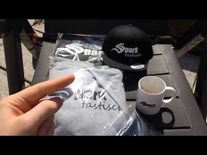 Reallife Vlog - Spark Shirts & Merch - Neuer Shop!