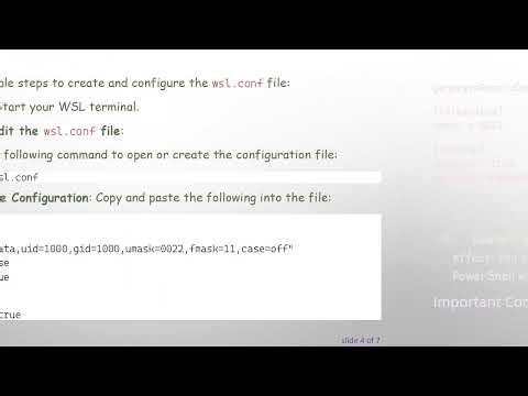 Resolving the Issue of Running .exe Files in Windows Subsystem for Linux