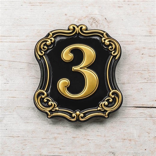 Cast Aluminum Address Sign – Vintage Decorative House Plaque, Personalized Home Entrance - Etsy UK