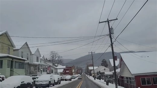 18K views · 260 reactions | The snow might not have stuck around too long in the Kanawha Valley, but it's still in the higher elevations of the Mountain State -- like Richwood. https://wchstv.com/ | WCHS Eyewitness News | Facebook