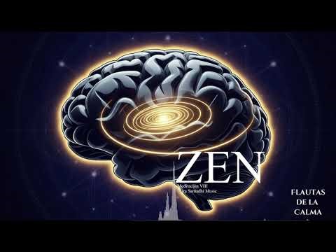 ZEN MEDITACION-Flautas de la Calma
