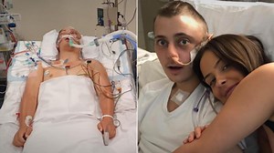 Adelaide teen’s incredible recovery after ‘Snapchat Map’ helps save his life