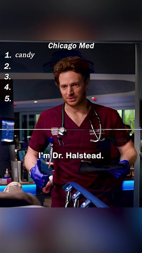 Doctor Halstead Evaluates Patient from Moldova