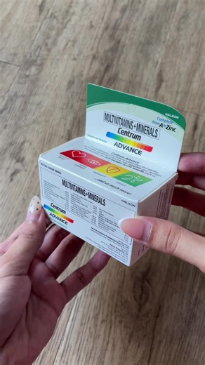 @Haleon PH Centrum advance vitamins for healthy heart, immunity, eyesight, and energy ⚡️ . . . #centrum #centrumadvance #haleon #vitamin #affiliatemarketing