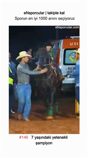 Metin tekin on Instagram: "Natielly Malagutti, binicilik ve rodeo dünyasında, özellikle genç yaş kategorilerinde dikkat çeken bir isimdir. Rodeo Başarıları: Malagutti, Brezilya'da düzenlenen çeşitli binicilik etkinliklerinde yer almaktadır. Özellikle Ouroeste-SP 2025 gibi organizasyonlarda "Diaper Category" (Bebek/Çocuk kategorisi) şampiyonlukları ile tanınmaktadır. Yetenekli Binici: Atıyla kurduğu güçlü bağ ve küçük yaşta sergilediği binicilik yetenekleri, sosyal medyada ve rodeo camiasında "ge