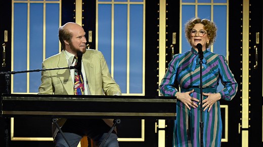 Will Ferrell And Ana Gasteyer Performed A Hilarious Cover Of Kendrick Lamar’s ‘Not Like Us’ At ‘SNL 50’