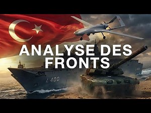 La Turquie, une puissance insoupçonnée : découvrez pourquoi