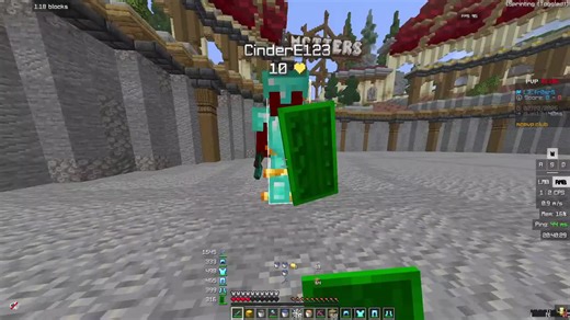 Very chill#minecraft #gaming #mctiers #lt4 #uhc | Minecraft Game