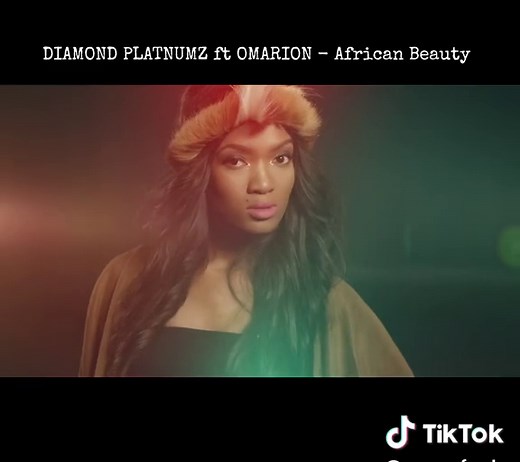 DIAMOND PLATNUMZ ft OMARION - African Beauty (Music Video)