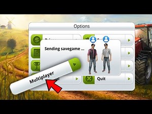 Connecting with other players in Fs14 | Fs14 Multiplayer | Timelapse |