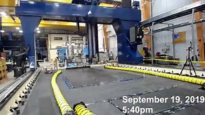 UMaine showcases world's largest 3D printed boat and polymer 3D printer - 3D Printing Industry