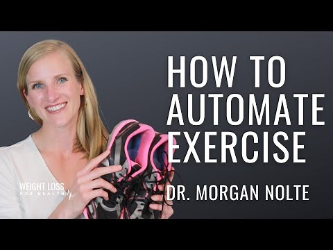 How to Make Exercise a Habit | 10 Tips to be More Consistent