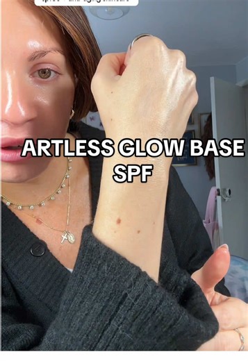 Artless Glow Base SPF 50 for Radiant Skin