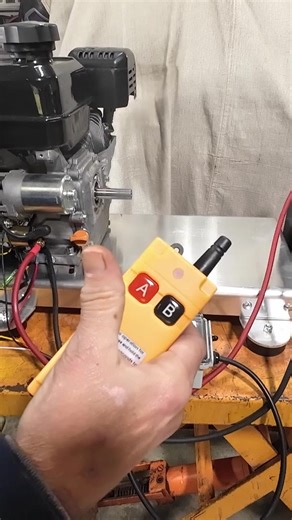 ⚡ Add remote start to ANY GX, Predator, Kohler, or Vanguard engine — quick, clean, and reliable! Install the HFS Remote Start/Stop Module in just minutes. Perfect for pressure washers, softwash systems, or custom builds.  Get yours here: https://secleaningequipmentsupply.com/products/extended-range-remote-start-box #RemoteStart #HondaGX #PredatorEngine #Softwash #PressureWasher #HFS #ThePumpOutlet #EngineUpgrade #AsTheWrenchTurns #shoplife | Rusty Rooster | Facebook