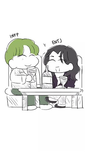 Exploring the INFP and ENTJ Dynamic