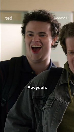 New childhood trauma unlocked #Ted #SethMacFarlane #MaxBurkholder #Shorts