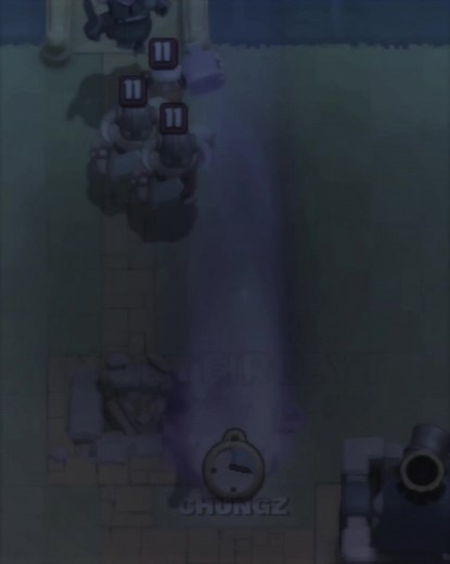 Executioner Clash Royale Edit: Mega Rushed Creativity