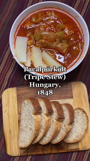 The History of Paprika: 19th Century European Recipe Exploration