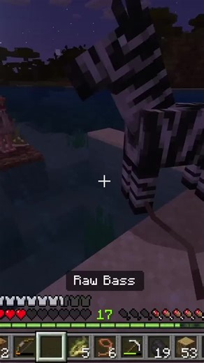 That's no Skeleton!?!? #minecraft #minecraftmemes #twitchstreamer #streamer #fyp