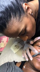 @Miamonroe_Medspa #Dermaplaning is a safe and simple treatment intended to exfoliate the epidermis and remove vellus hairs (peach fuzz) The exfoliation will leave your skin bright, smooth and glowing. It allows your skincare products to penetrate deeper and make up will apply smoother. Vellus hairs will not grow back thicker, it will grow the same rate and texture as it did prior to the treatment. Dermaplane Vs Shaving & Waxing You will not get nearly the amount of dead skin and peach fuzz remov