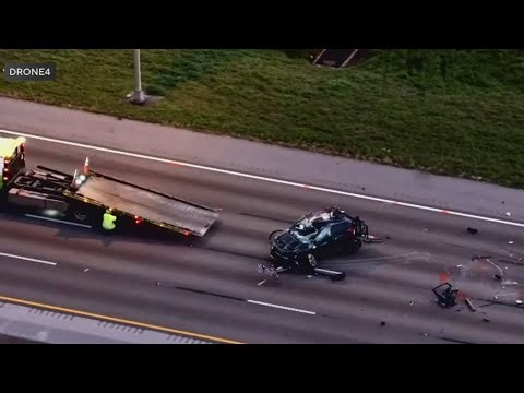 Northbound lanes on Florida’ Turnpike reopen after fatal crash in Broward Monday morning