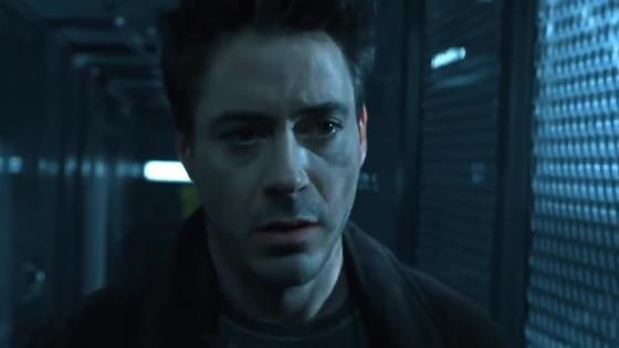 The Movie That Saved Robert Downey Jr Wasn't Iron Man