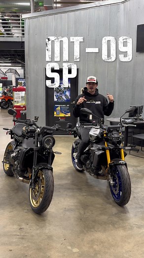 Yamaha XSR 900 vs MT-09 SP: Detailed Bike Review