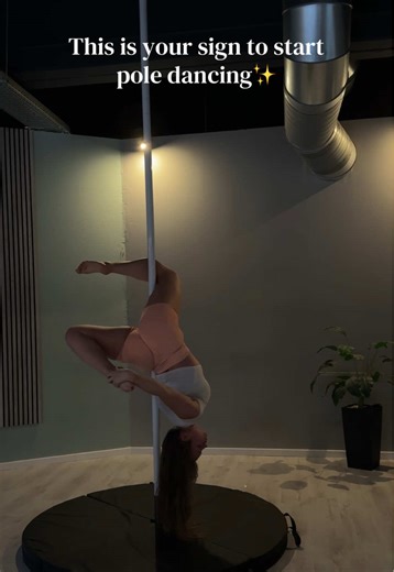 Start Your Pole Dancing Journey Today!