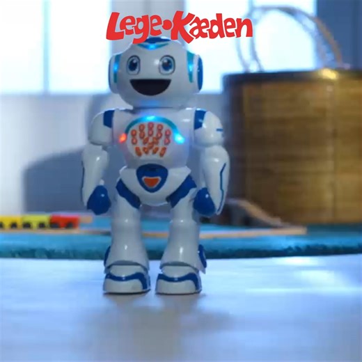 Lad os præsentere POWERMAN® STAR - den ultimative gaveidé, der vil...