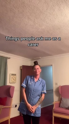 #CleanItScrunchItCoopIt #GetGrafting #fypシ #global #fyp #carer #work