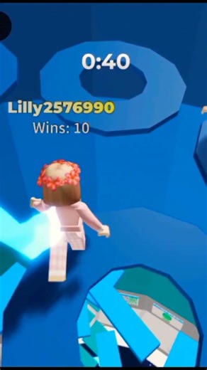 ✨challenge myself to complete this tower in 1 minute 🤗 #robloxshorts #foryou @Robloxmim_9221