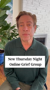 Online grief group